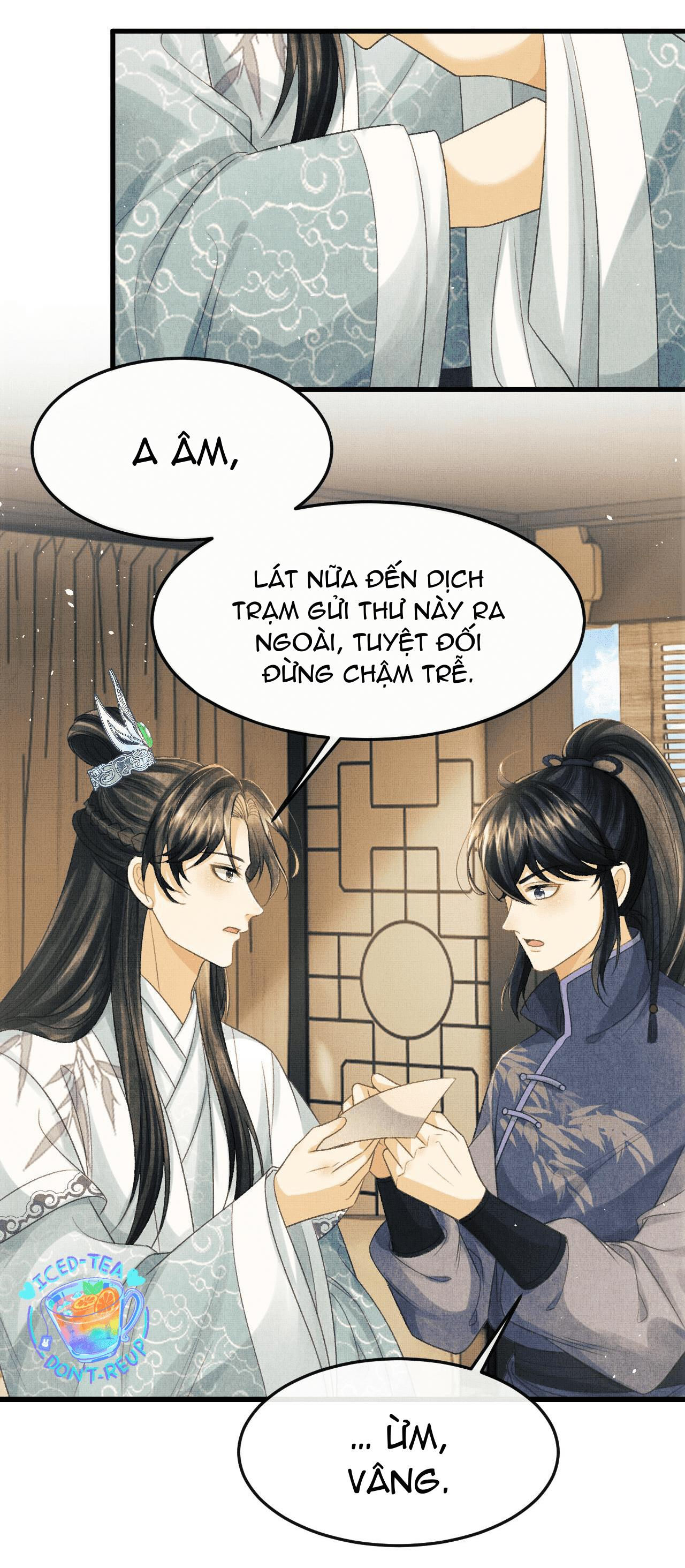 tướng quân luôn tự coi mình thành thế thân chapter 55 7