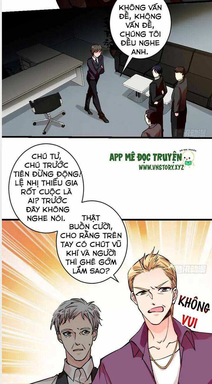 thiên hậu trở về chapter 67 6