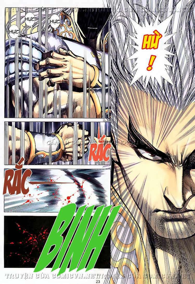 võ thần phượng hoàng chapter 62 19