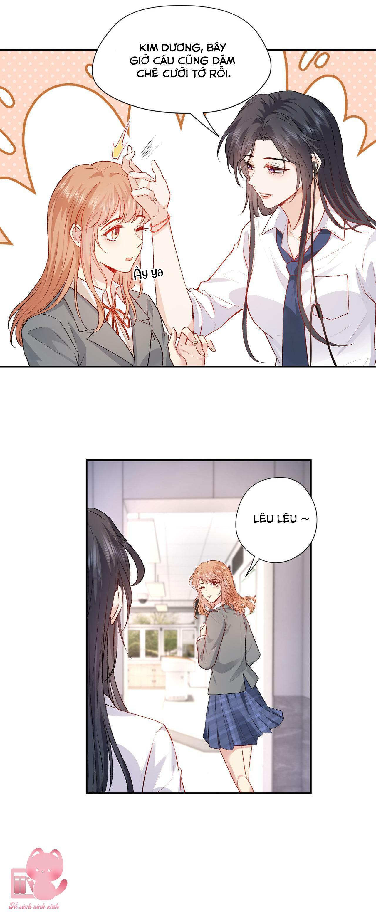 phu nhân mỗi ngày đều tại tuyến vả mặt chapter 13 12