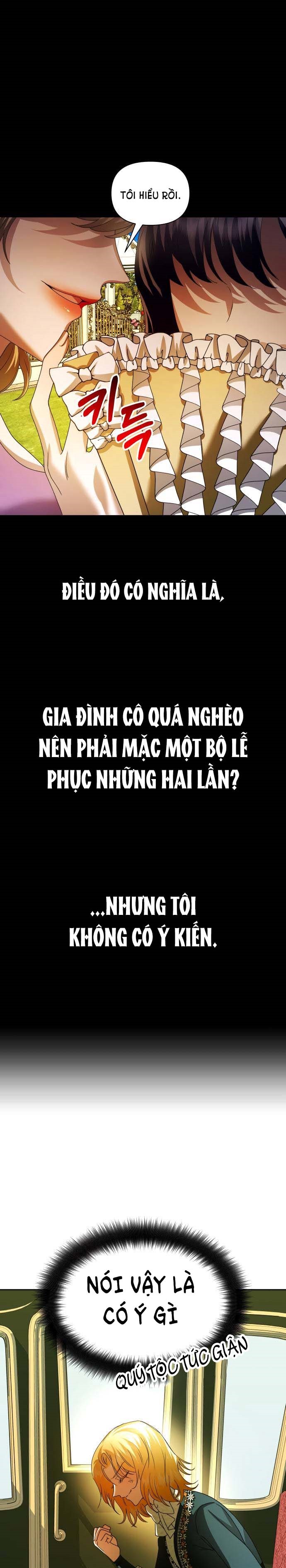 tôi muốn trở thành cô ấy dù chỉ là một ngày chapter 89 34