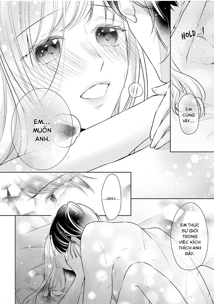 gangster tìm vợ chapter 3.2 12