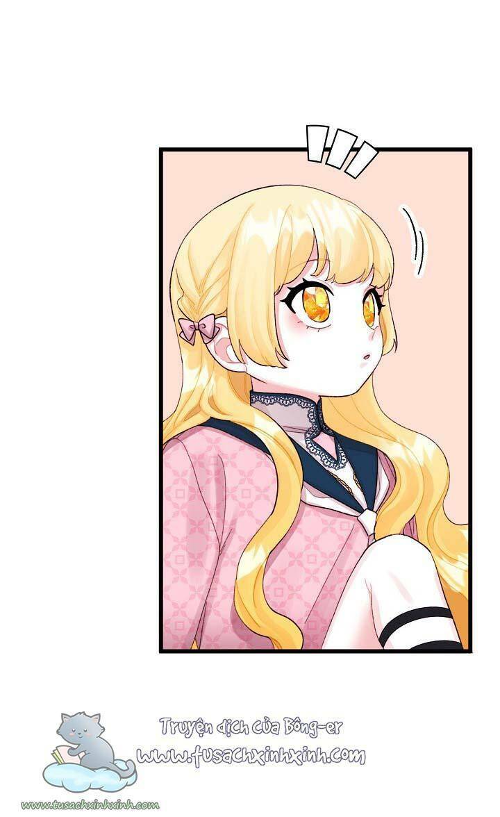 công chúa bãi rác chapter 59 63