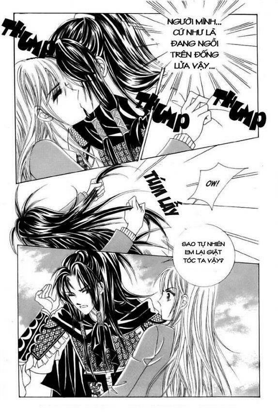 crazy girl shin bia - nữ hoàng rắc rối chapter 4 38