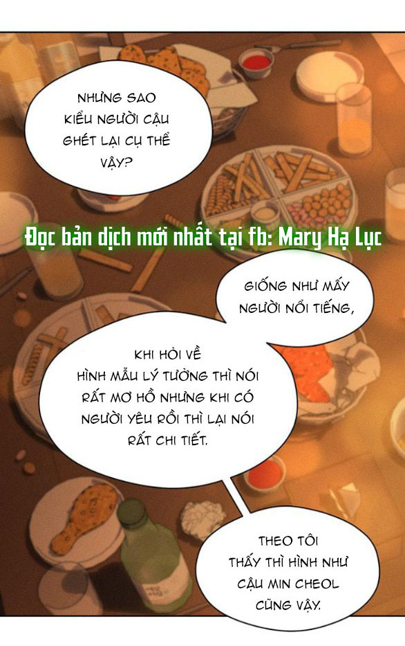 [18+] Nước Mắt Trên Đóa Hoa Tàn chapter 7.2 14