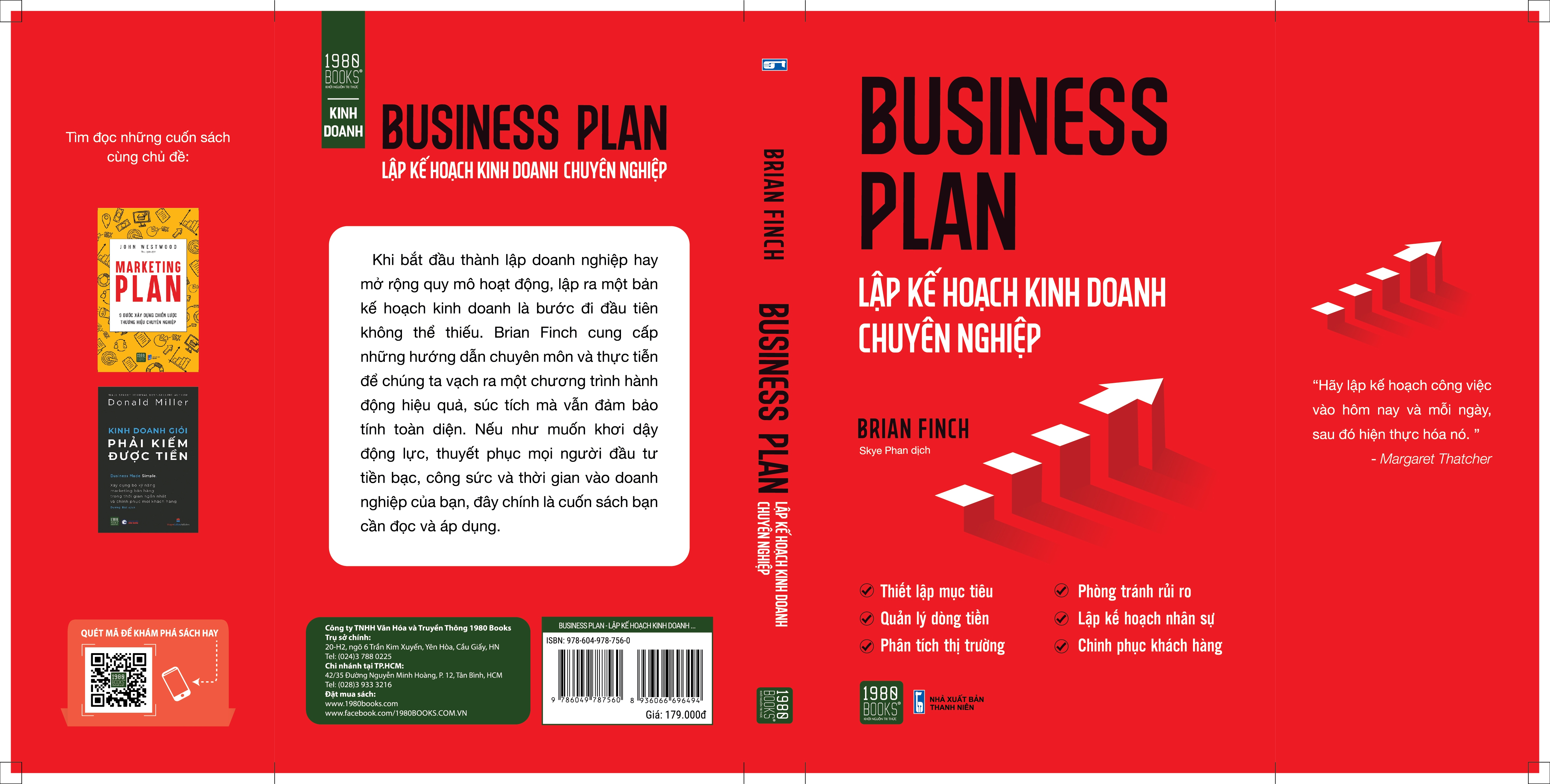 Business Plan – Lập Kế Hoạch Kinh Doanh Chuyên Nghiệp