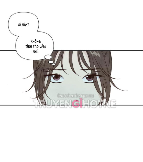 điều khiến tôi quyết tâm muốn chết chapter 70.1 27