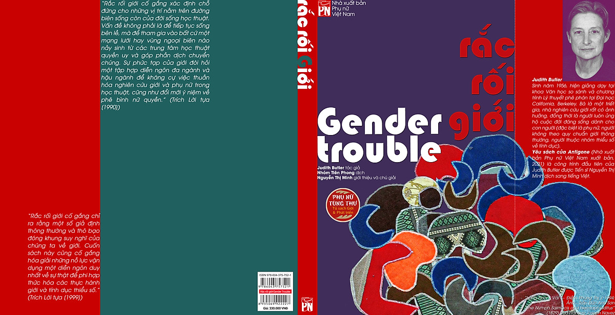 RẮC RỐI GIỚI – GENDER TROUBLE ( PN)