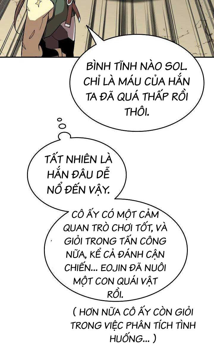 tôi là lính mới chapter 141 82