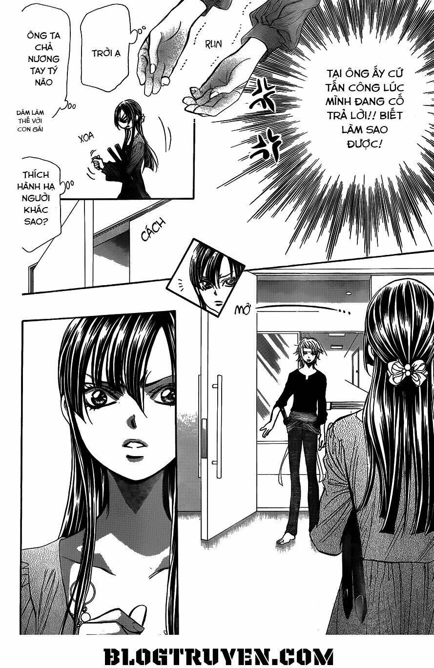 thử thách của kyouko chapter 243 23