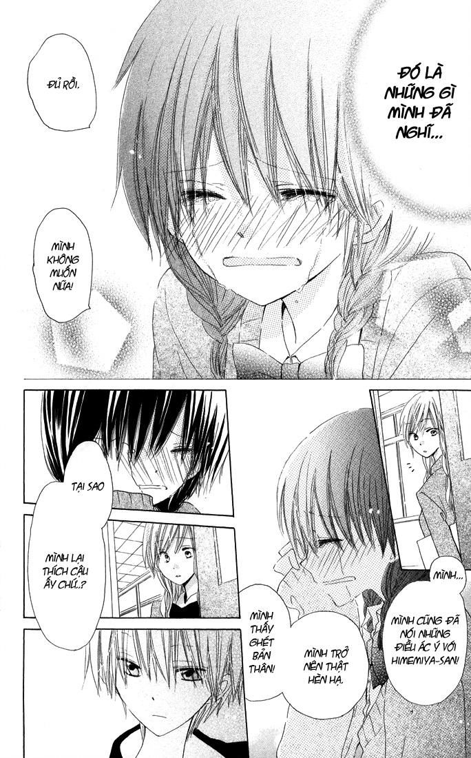 katakoi triangle chapter 9 24