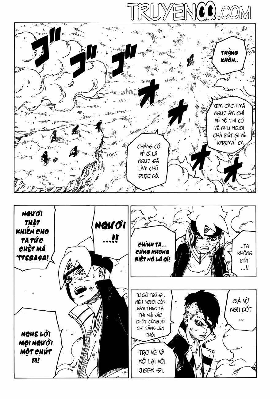 uzumaki boruto chapter 25 30