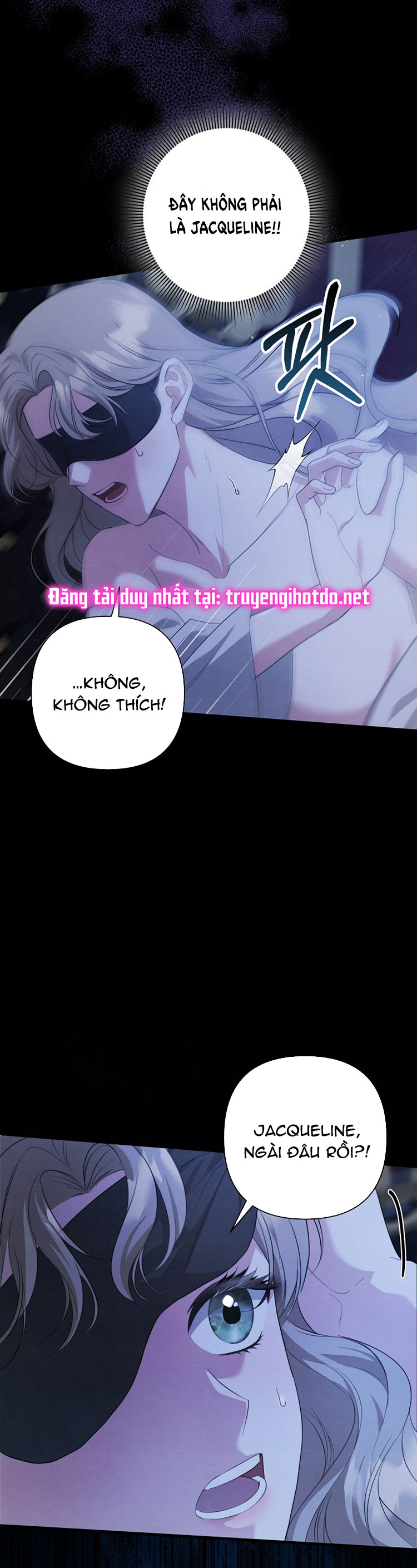 [18+] ác ma hôn chân tôi chapter 16.1 18