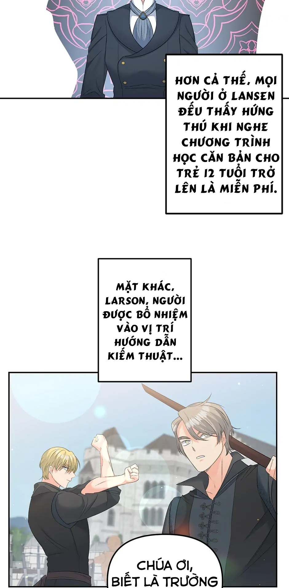 ebony, quạ đen chapter 76.2 14