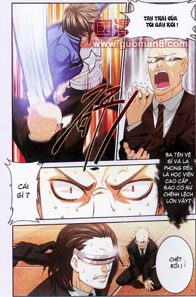 thôn phệ nhân gian chapter 6 17