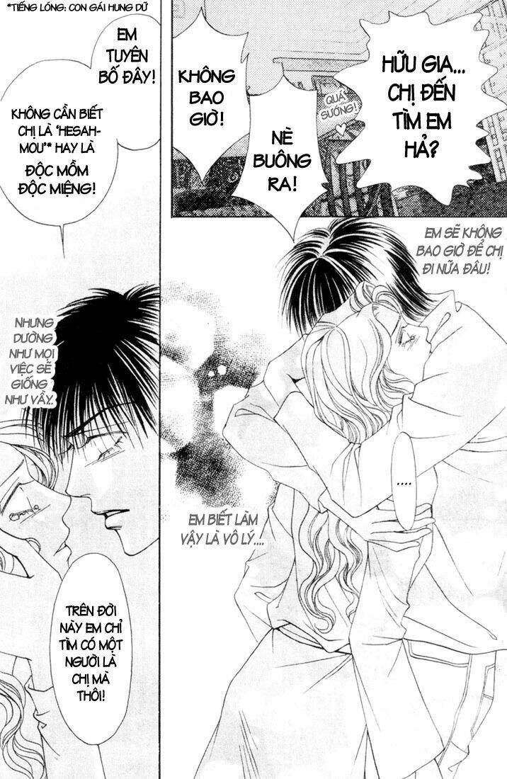 quán trà provence chapter 8 28