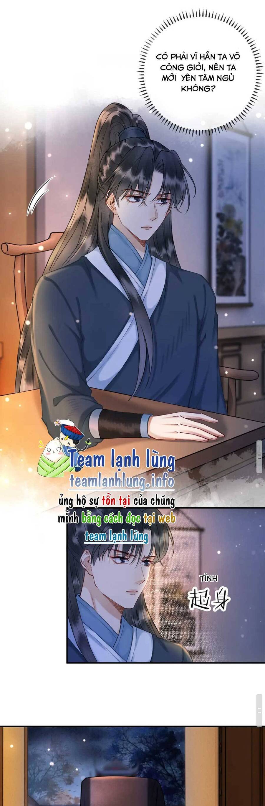 ngỗ tác cẩm y chapter 31 17