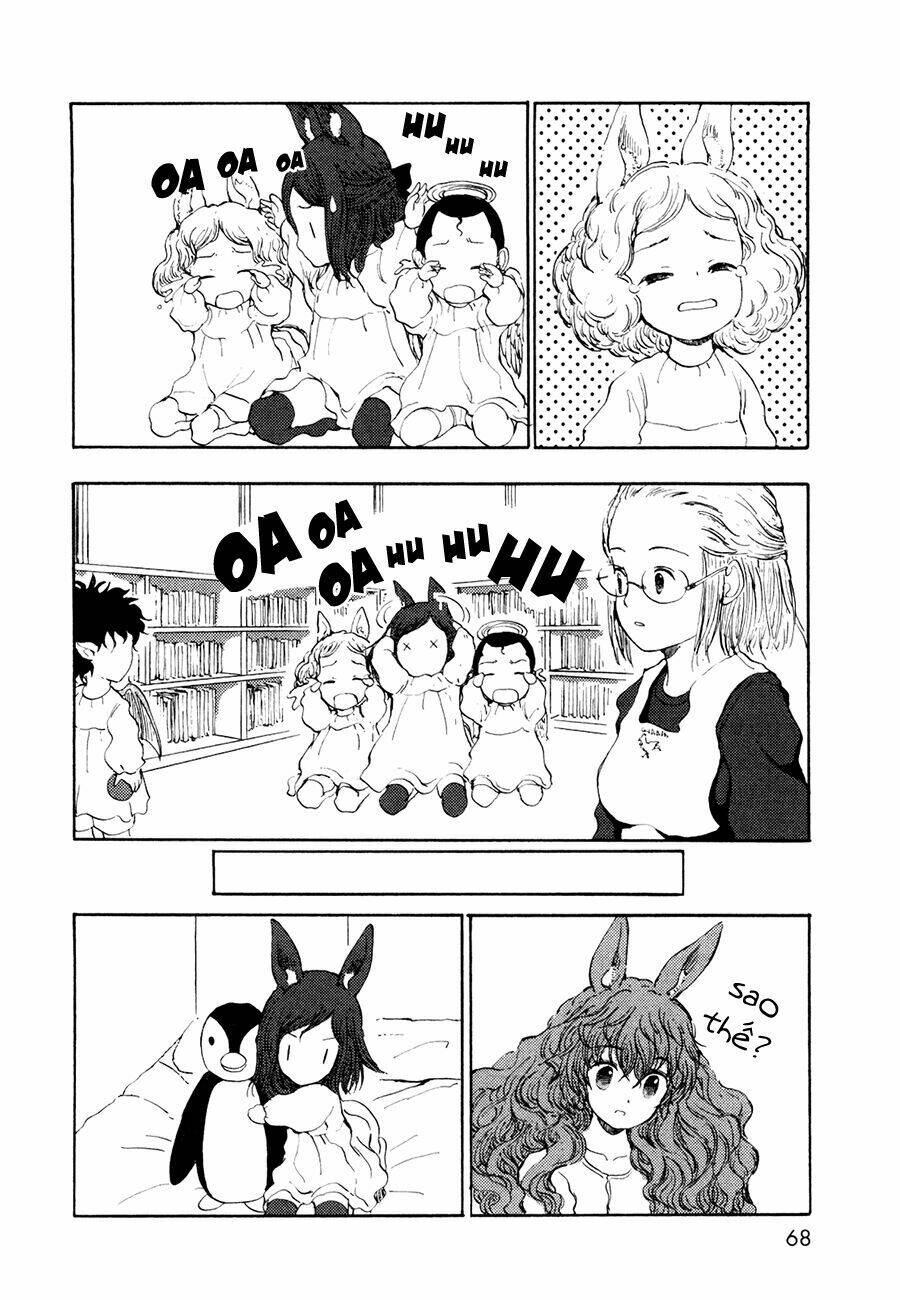 centaur no nayami chapter 10 20