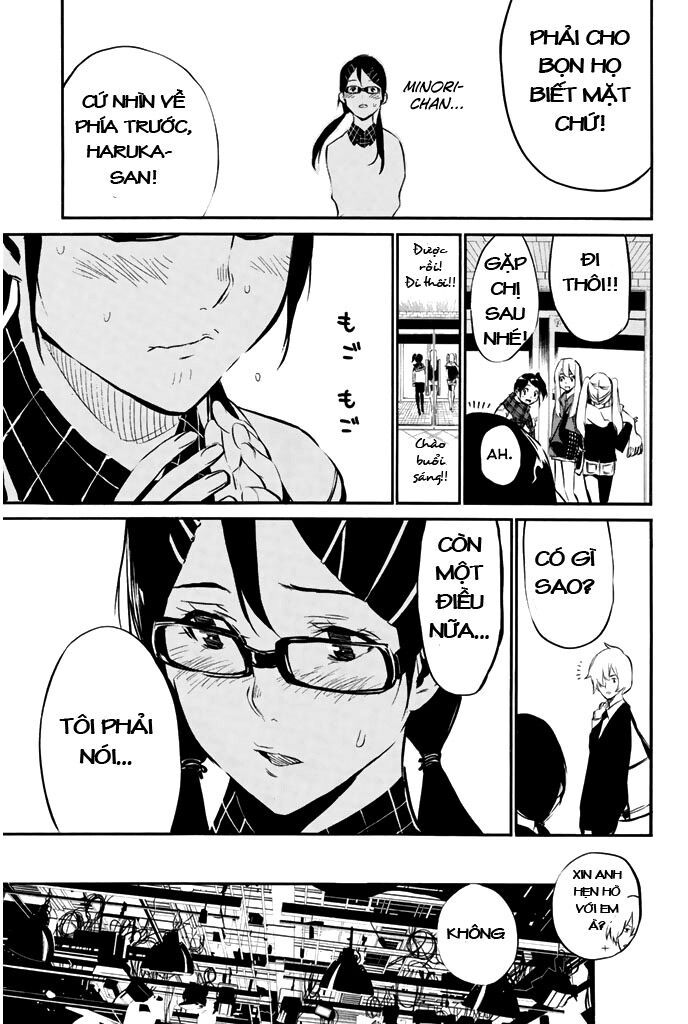 akb49 - renai kinshi jourei chapter 76 6