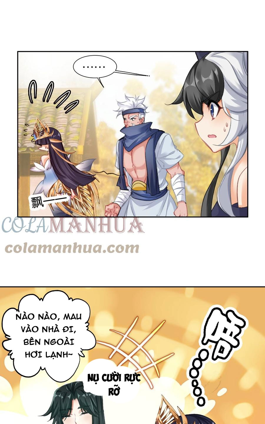 hóa ra ta là tuyệt thế cao thủ chapter 20 36