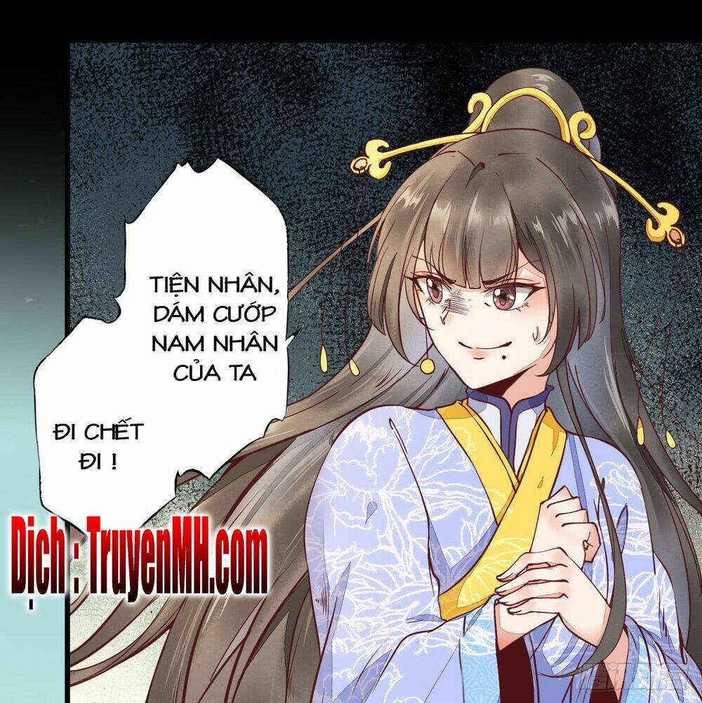 sát thủ vương phi không dễ chọc chapter 1.5 30