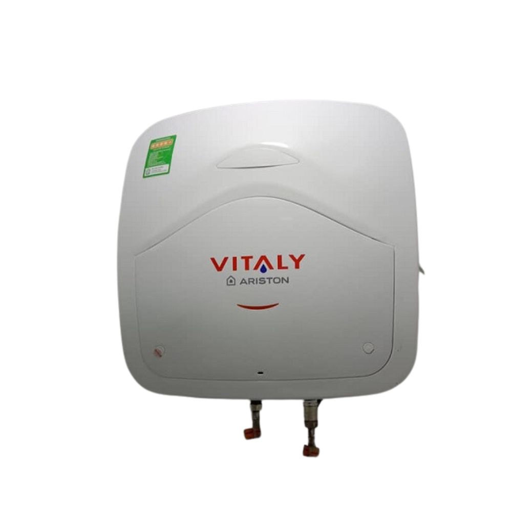 Máy Nước Nóng Gián Tiếp Ariston 15 lít VITALY 15 2.5 FE-Hàng chính hãng