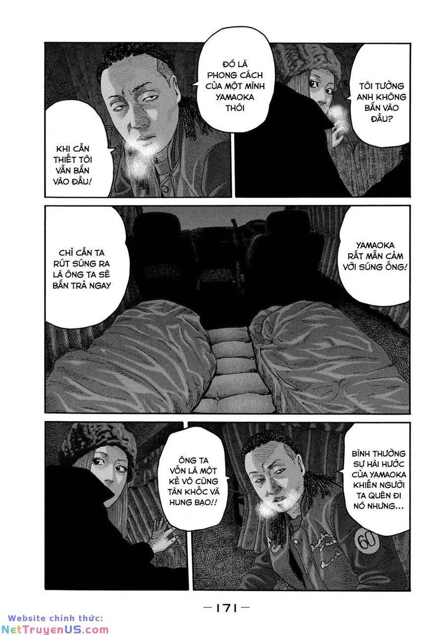 sát thủ truyền thuyết chapter 216 5