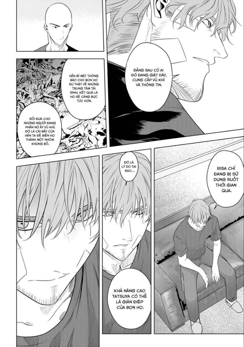 tái sinh manga chapter 26 8