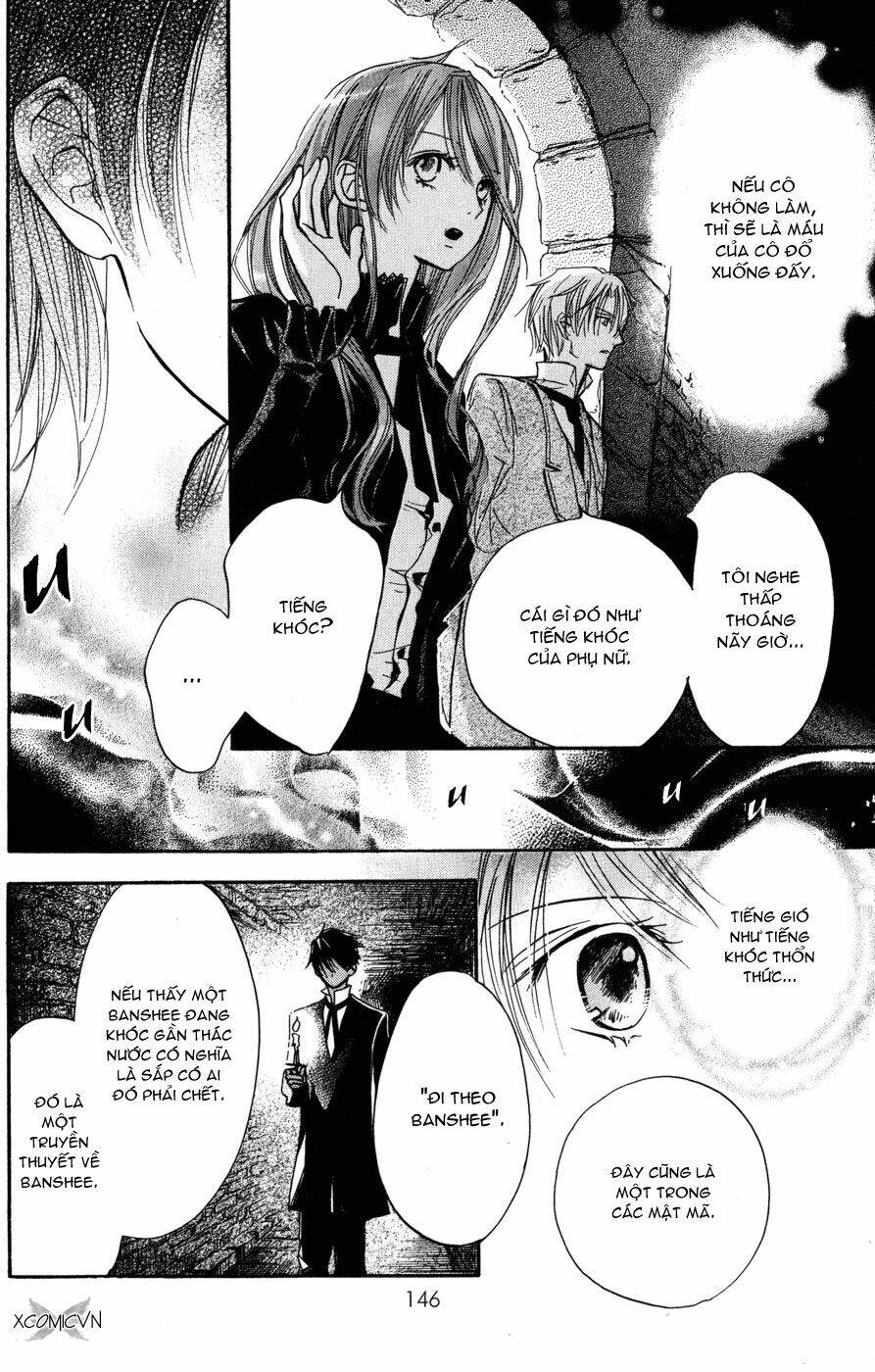 bá tước và tiên nữ chapter 7 22