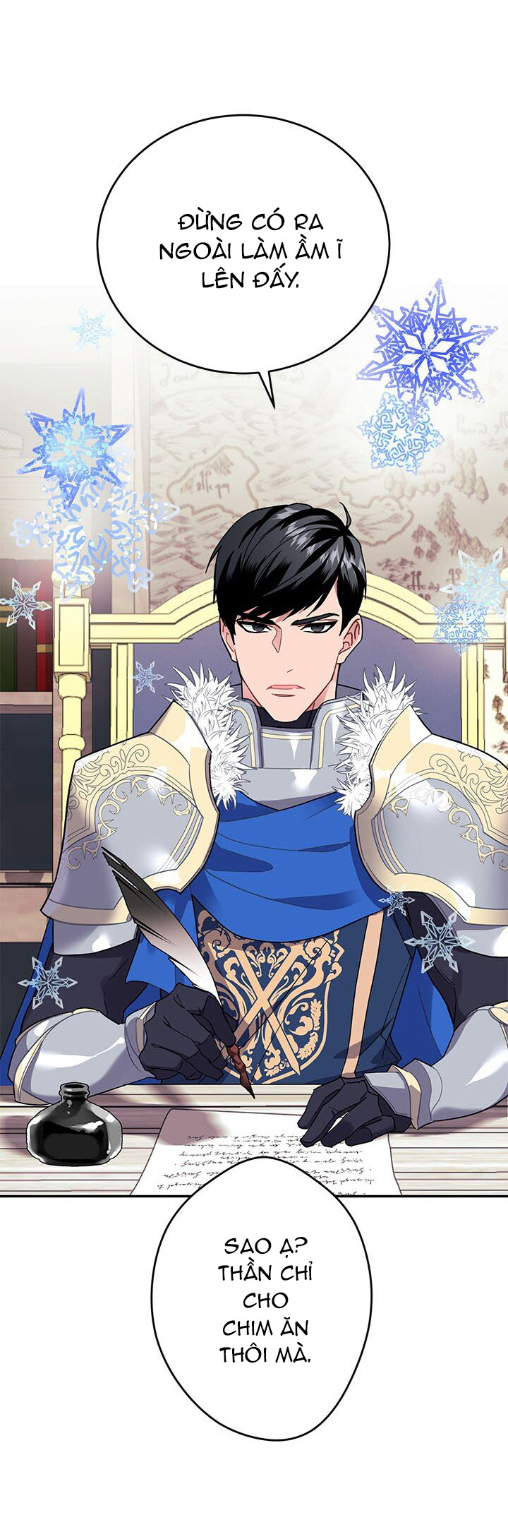 công chúa của loài chim chapter 4 31