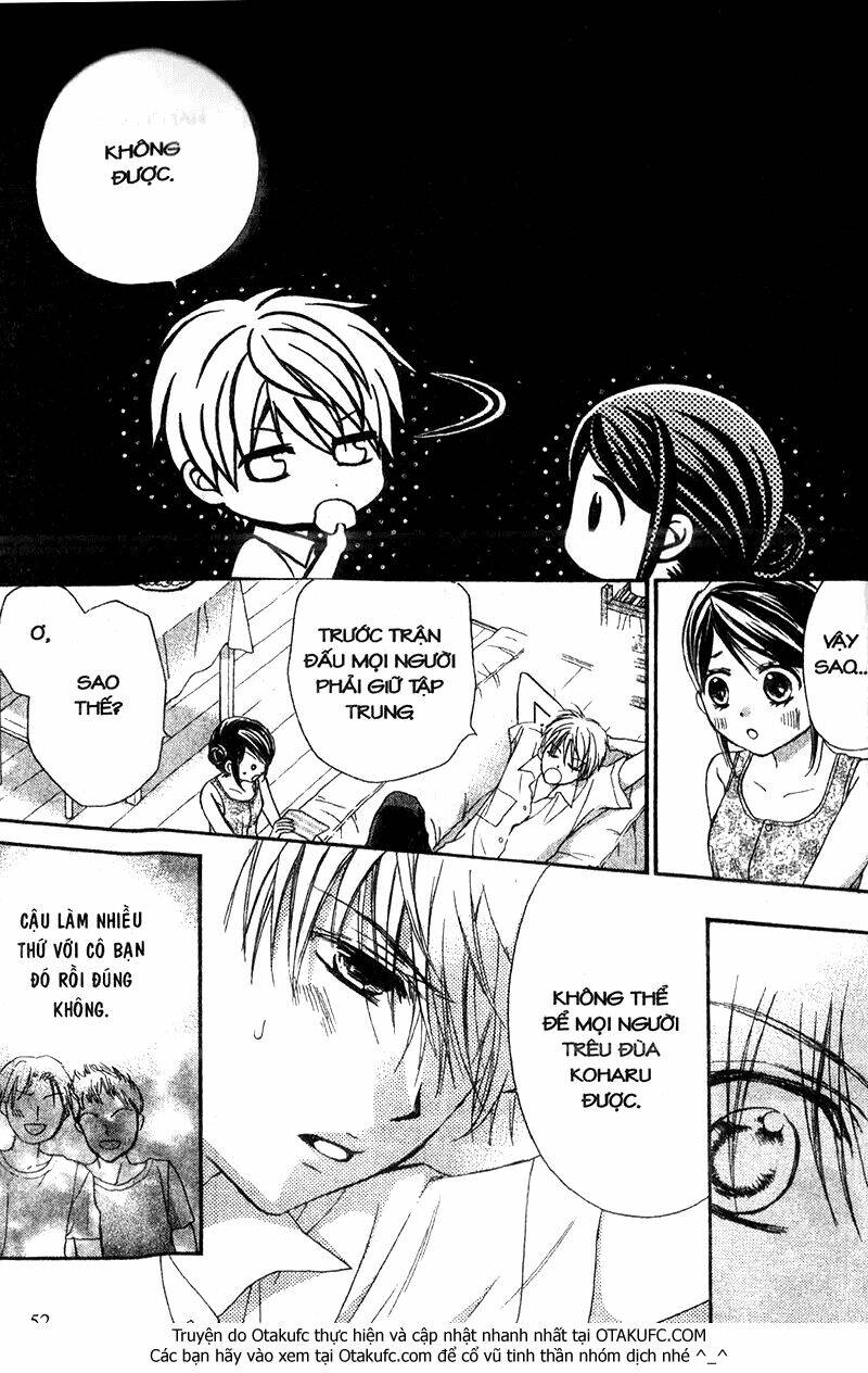 hachimitsu ni hatsukoi chapter 30 9