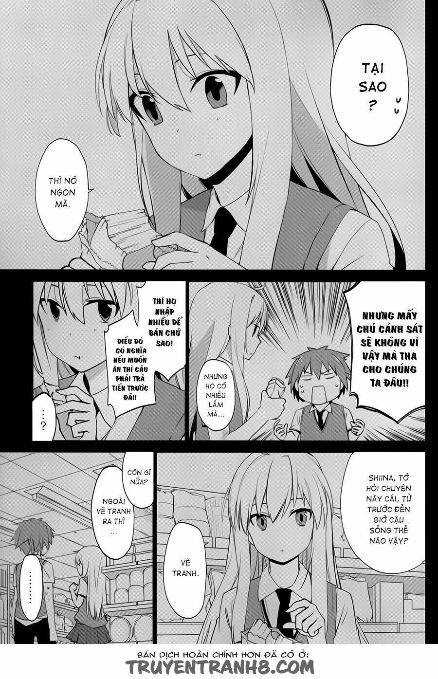 sakurasou no pet na kanojo bf chapter 3 6