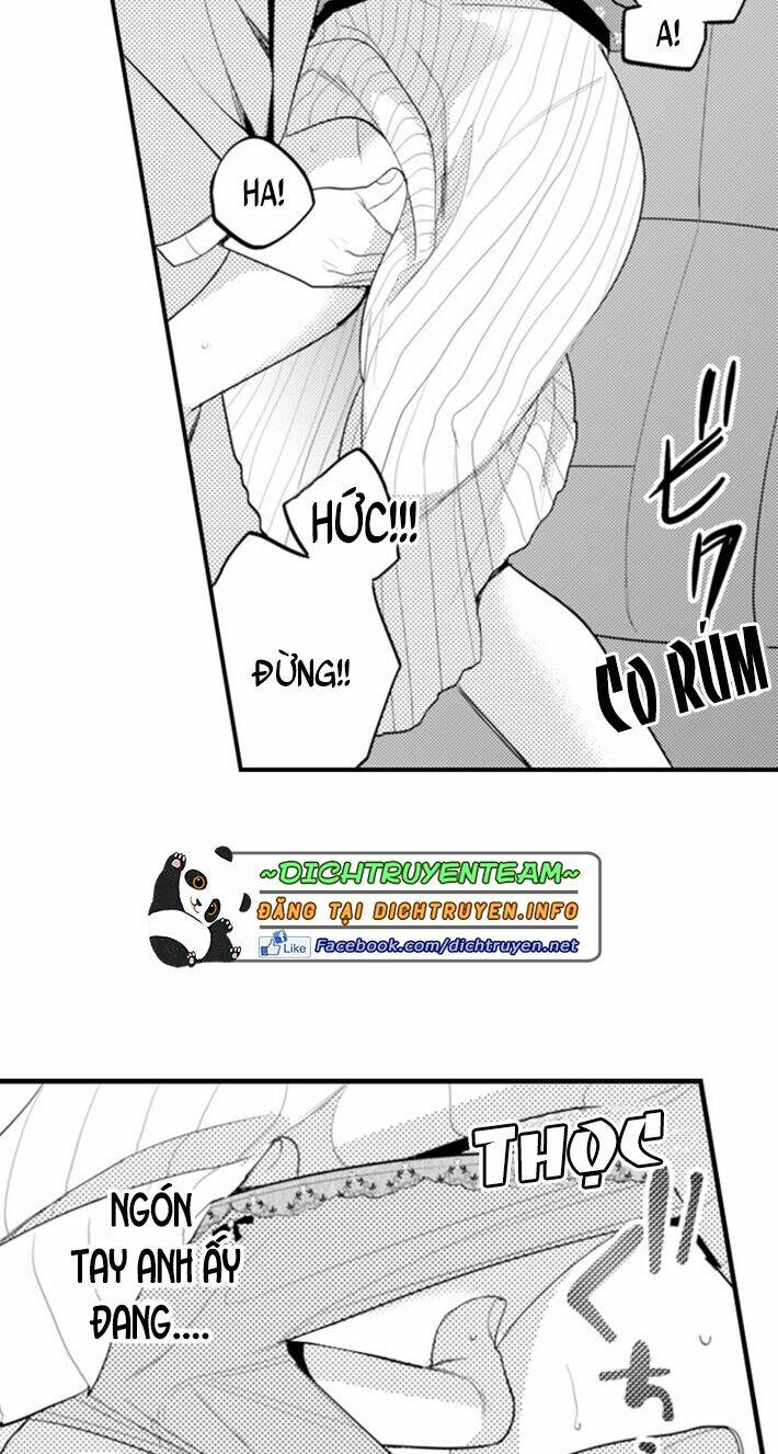 giả vờ ngủ cũng không ngăn được anh ấy chapter 39 2