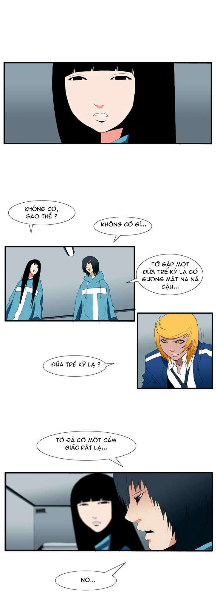 siêu năng chapter 101 26