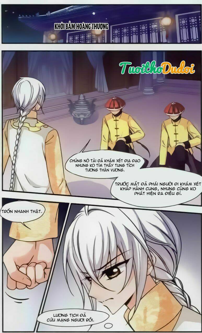 phi đãi nghiên tuyết chapter 76 2