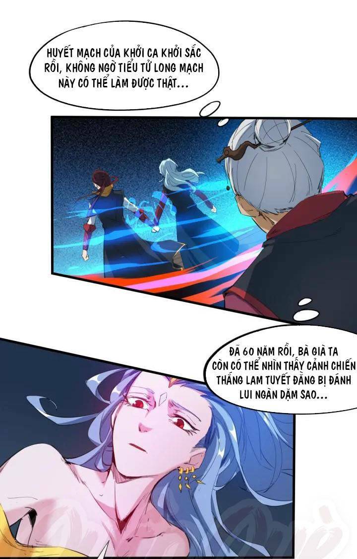 long mạch võ thần chapter 65 3