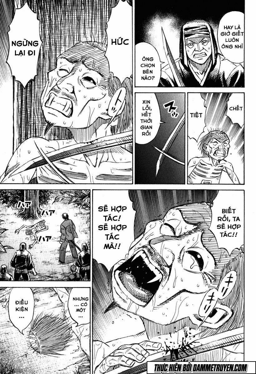 đảo ma cà rồng chapter 465 9