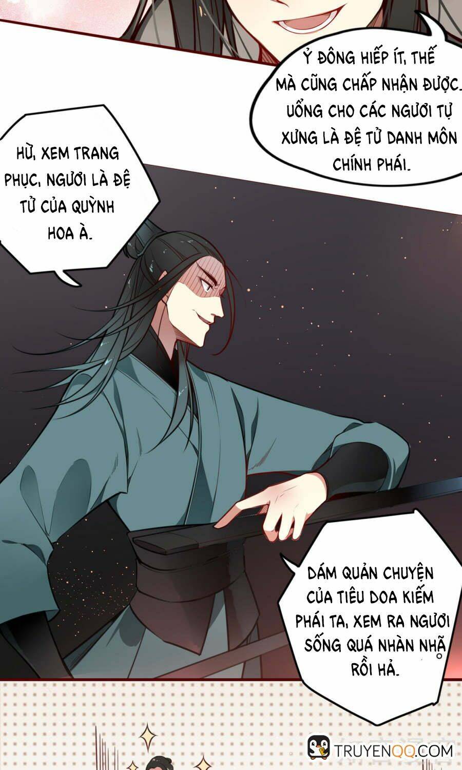 bỉ ngạn hoa chapter 1.1 33