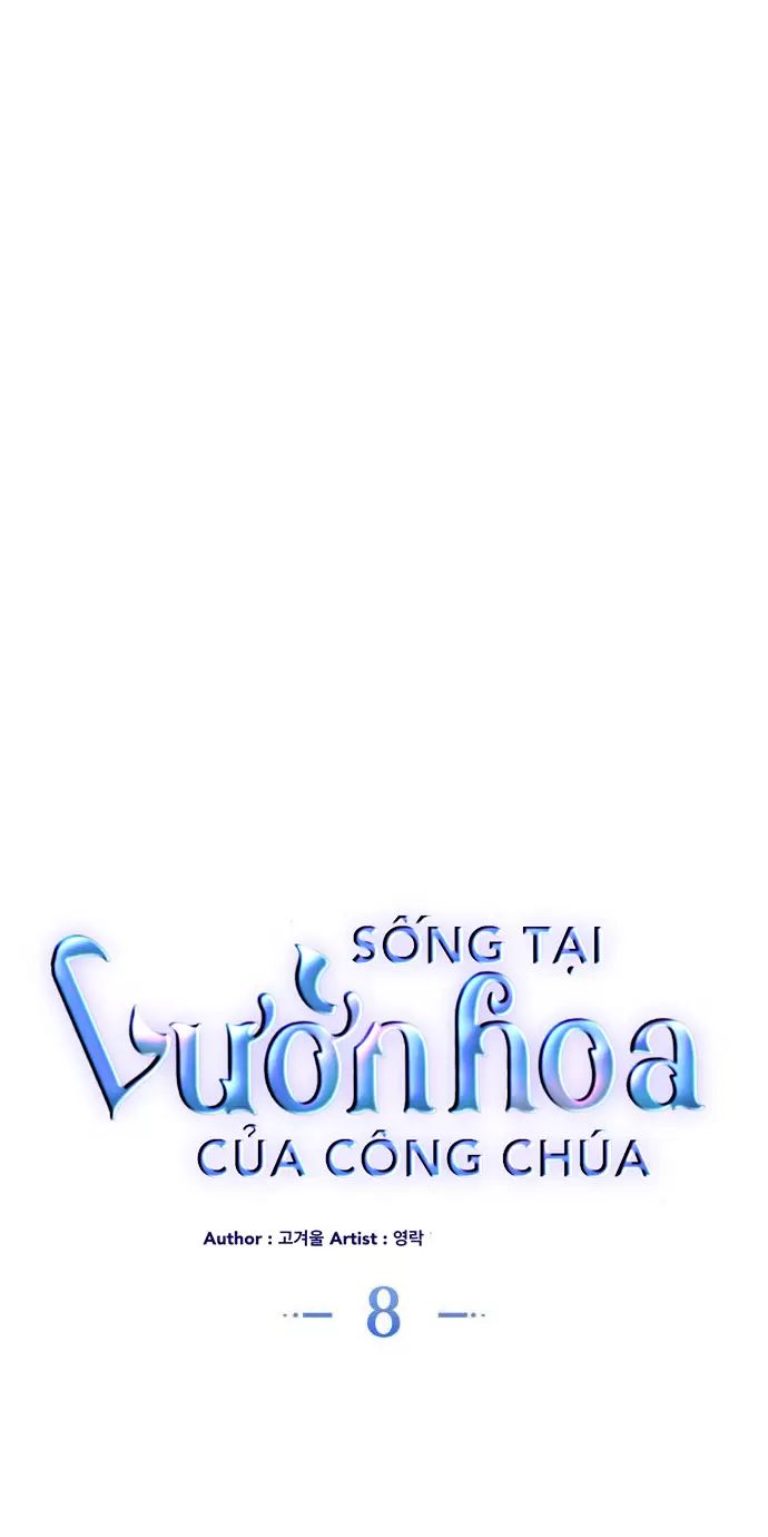 sống trong vườn hoa của công chúa chapter 8 20