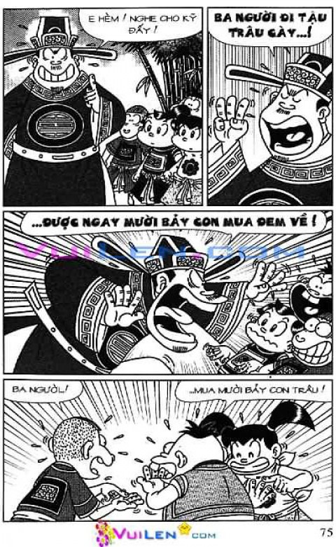 thần đồng đất việt chapter 114 72