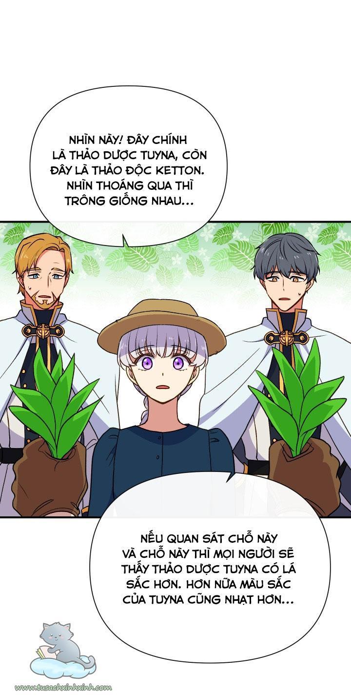 công nương khế ước của gia tộc công tước quái vật chapter 73 40