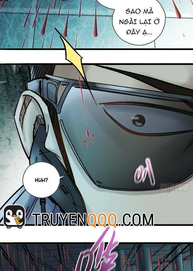 thế giới xa lạ chapter 24 55