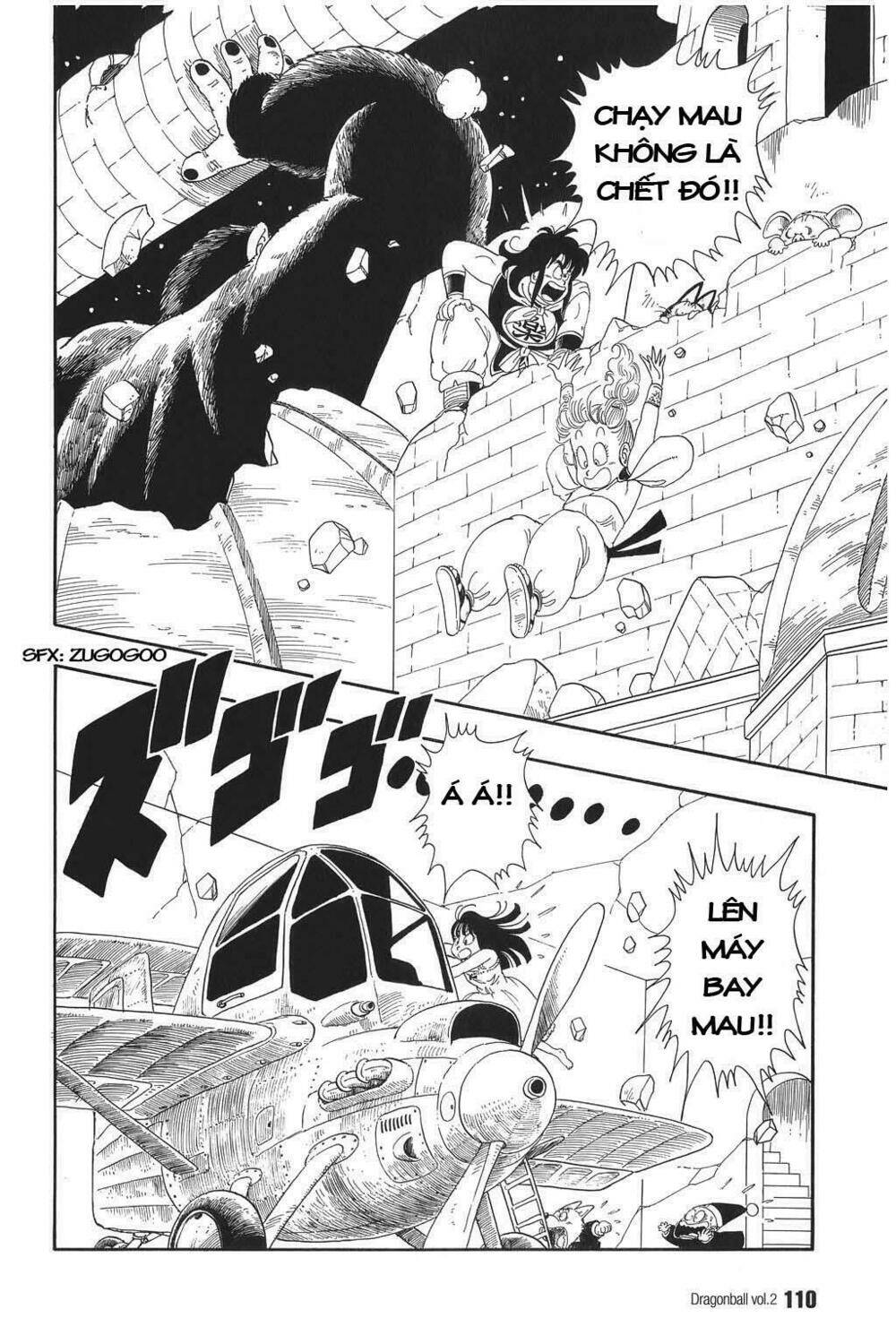 dragon ball - bảy viên ngọc rồng chapter 22 6