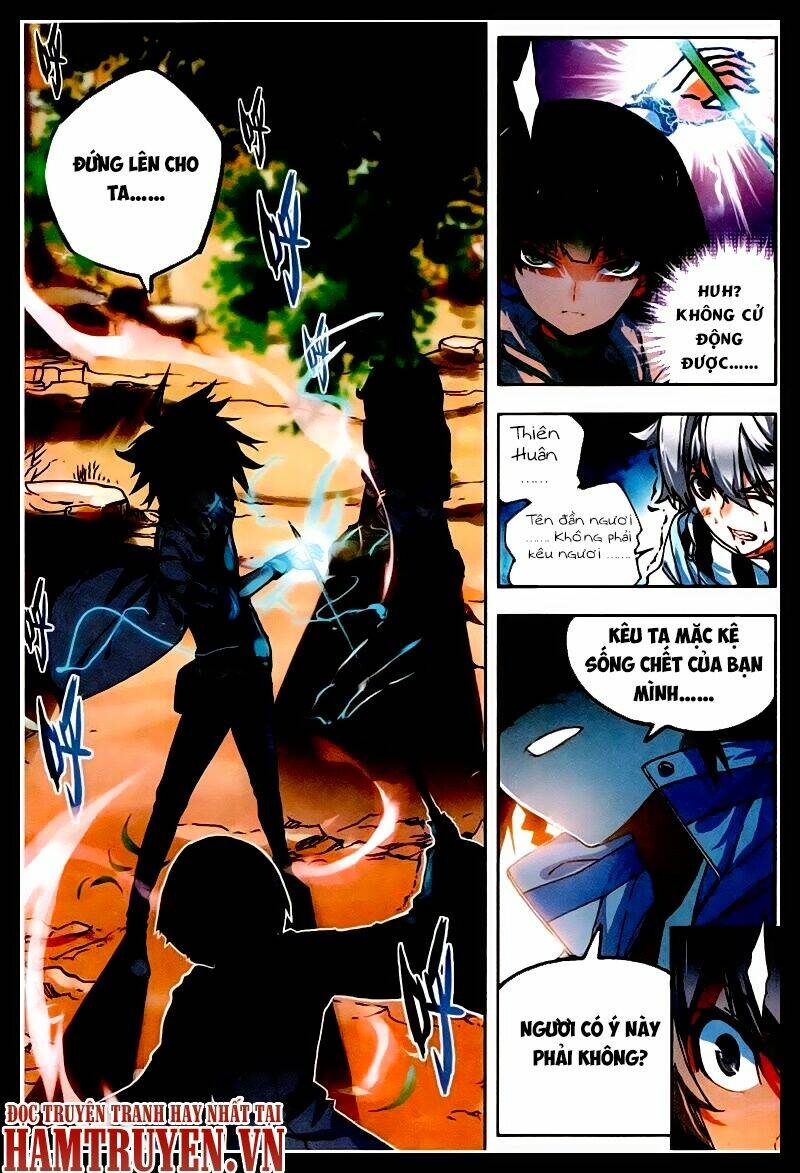 nộ lương tinh không chapter 32 3