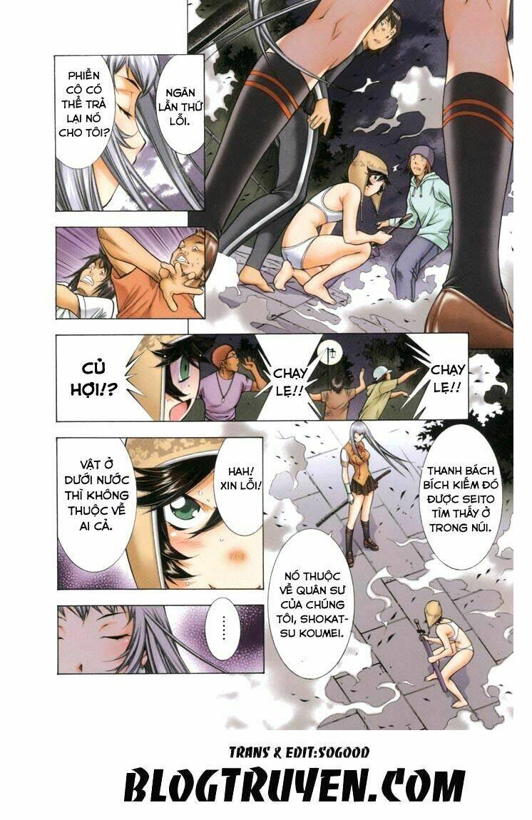 dragon girl - ikkitousen chapter 89 15