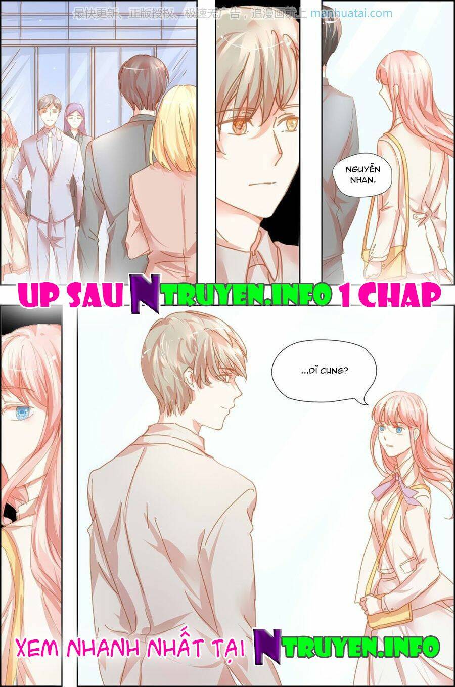 chẩm thượng sủng hôn chapter 13 8