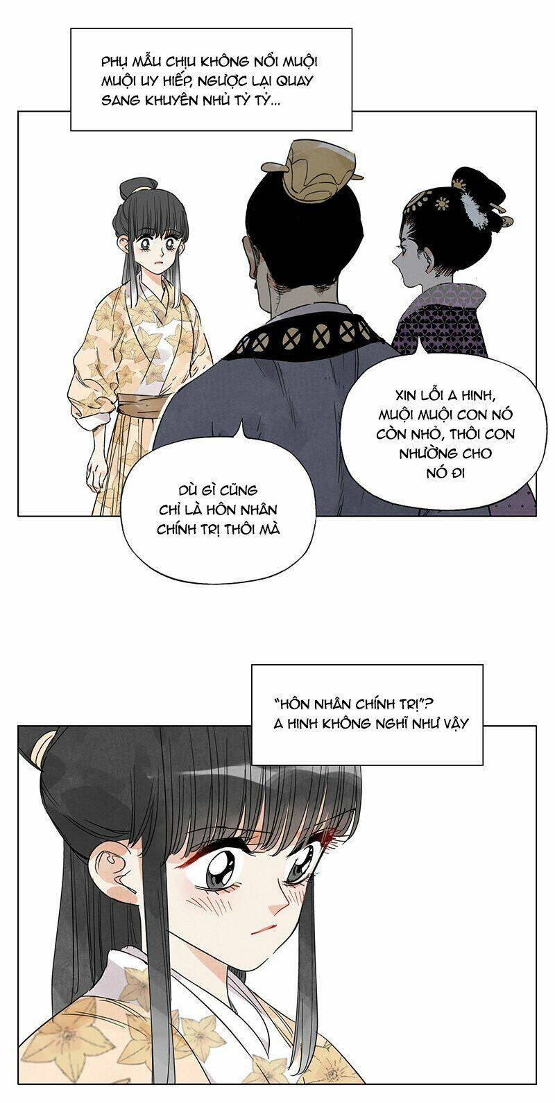 bang chủ đại nhân tìm cách trị hói đầu chapter 68 18