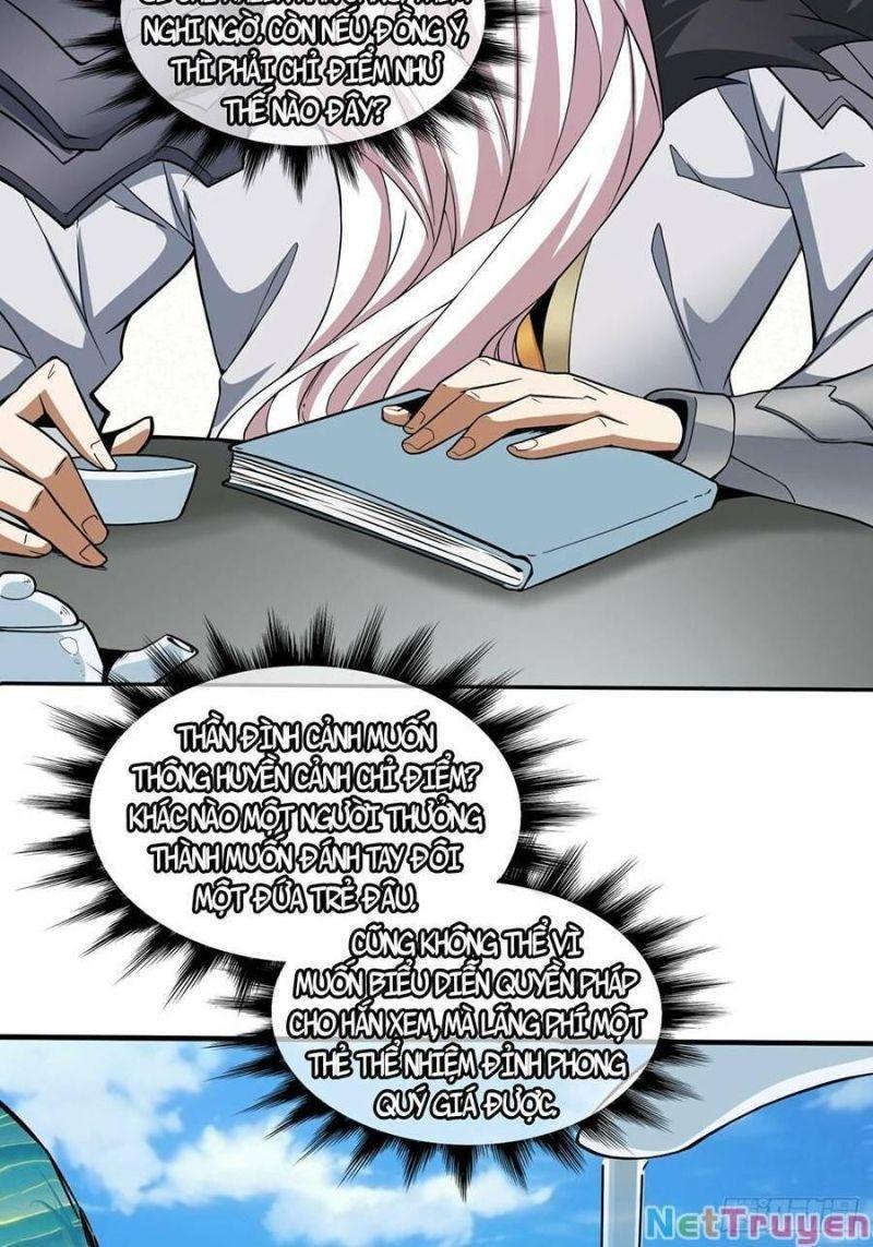 đồ đệ của ta đều là trùm phản diện chapter 12 14