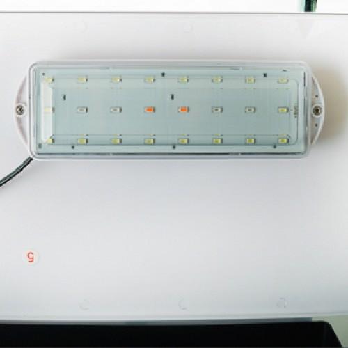 Đèn thay cho bể Minjiang MJ-260, MJ 360, MJ 460, đèn led dùng thay cho bể cá MJ