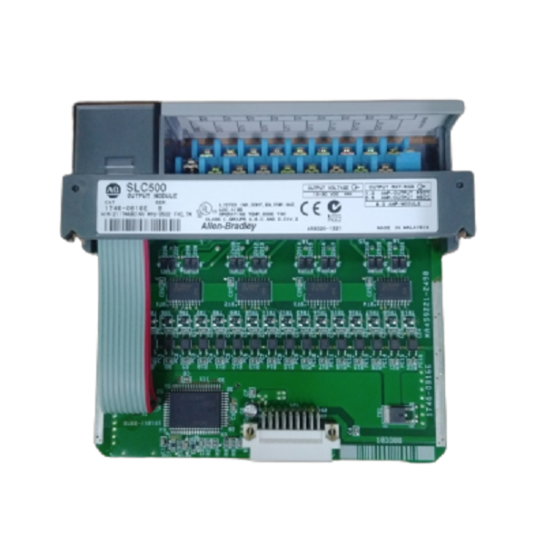 PLC Allen Bradley 1746-OB16E | Hàng Chính Hãng